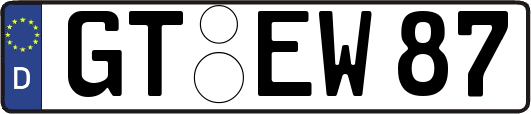 GT-EW87