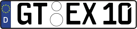 GT-EX10