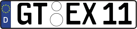 GT-EX11