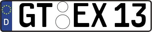 GT-EX13