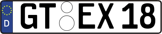GT-EX18