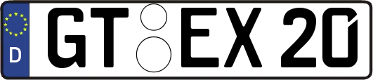 GT-EX20