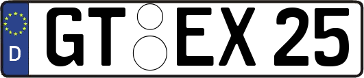 GT-EX25