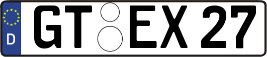 GT-EX27