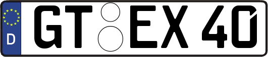 GT-EX40