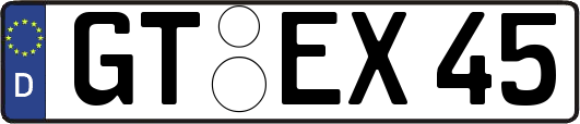GT-EX45
