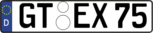 GT-EX75