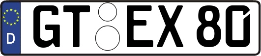 GT-EX80