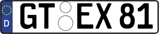 GT-EX81