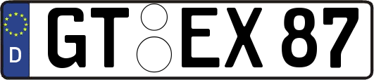 GT-EX87