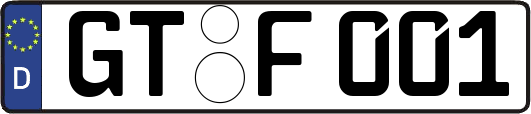 GT-F001