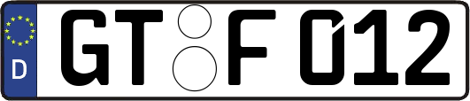 GT-F012