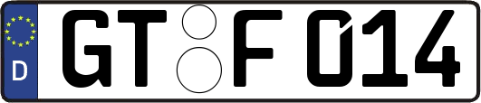 GT-F014