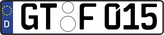 GT-F015
