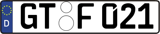 GT-F021