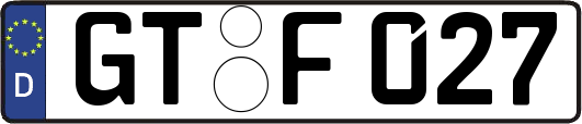 GT-F027