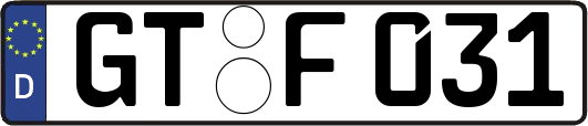 GT-F031