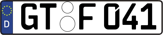 GT-F041