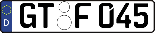 GT-F045