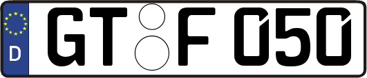 GT-F050