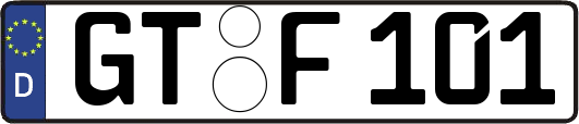 GT-F101