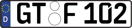 GT-F102