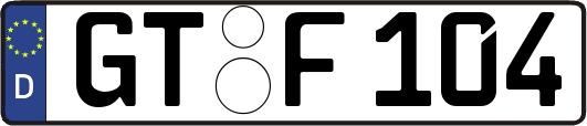 GT-F104