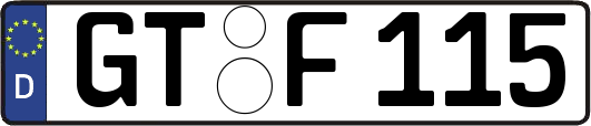 GT-F115