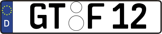 GT-F12