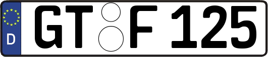 GT-F125