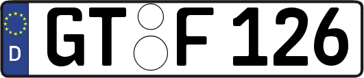 GT-F126