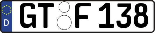 GT-F138