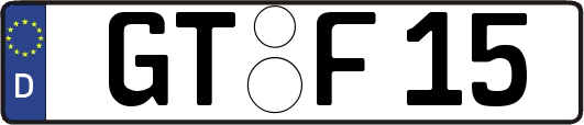 GT-F15