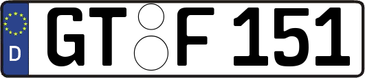 GT-F151