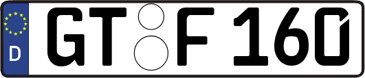 GT-F160