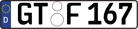 GT-F167