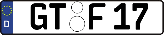 GT-F17