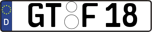 GT-F18