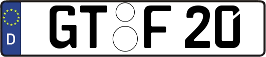 GT-F20
