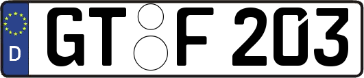 GT-F203
