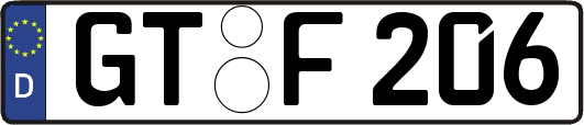 GT-F206