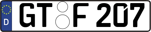 GT-F207