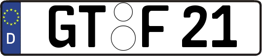 GT-F21