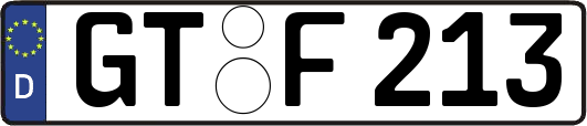 GT-F213
