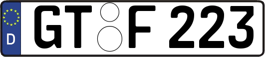 GT-F223