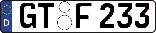 GT-F233