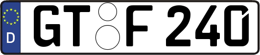 GT-F240