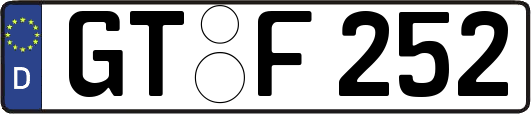 GT-F252