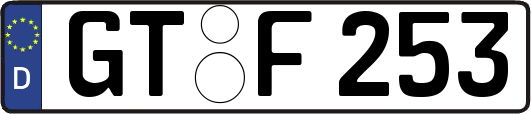 GT-F253