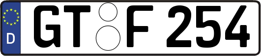 GT-F254